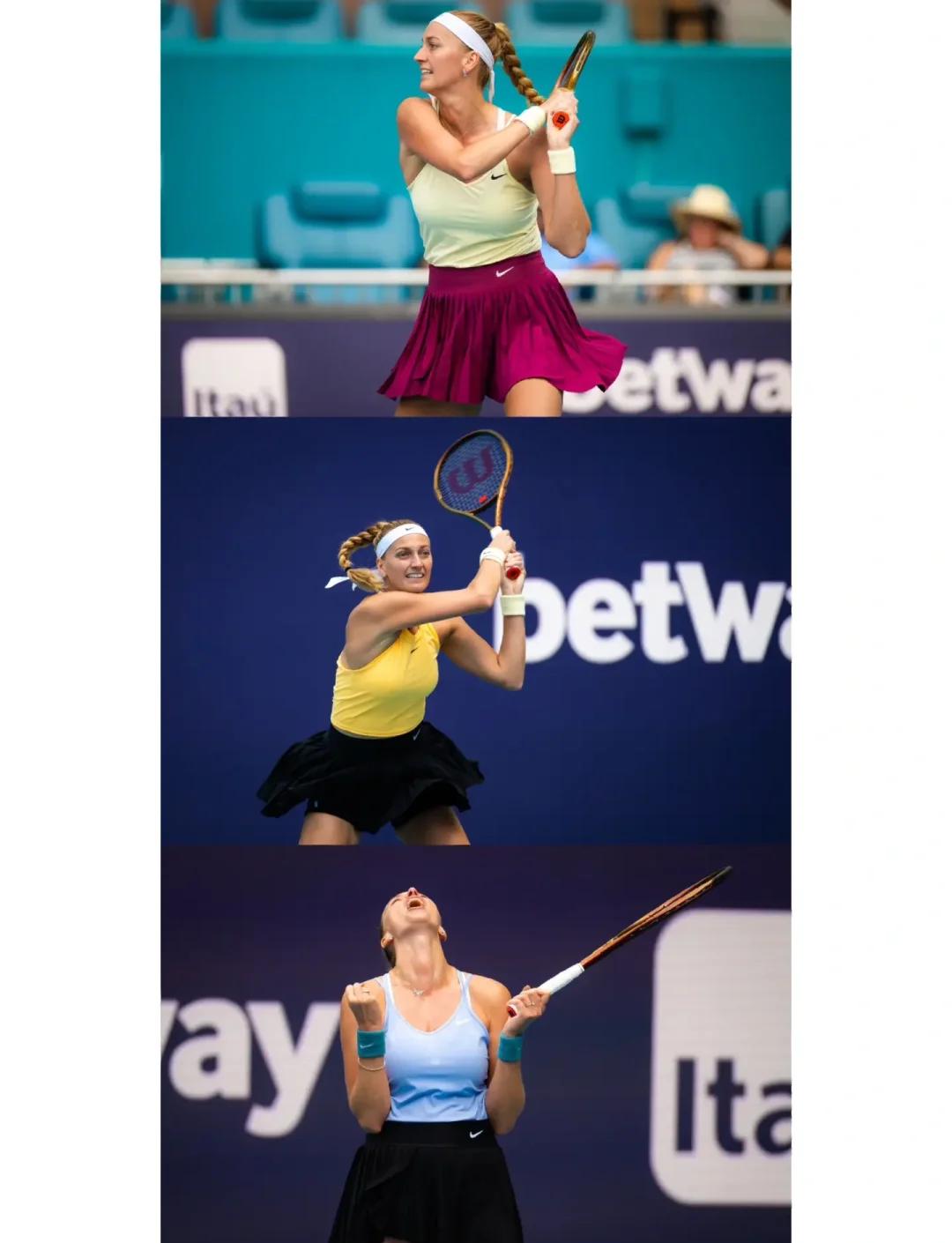 开云官网-科维托娃意外战胜MAD，重返赛场引爆全场！-开云官网