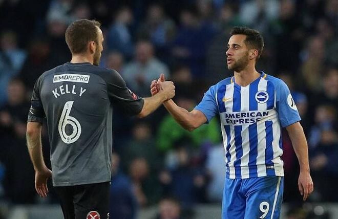 关于今晨布莱顿调整名单以备全明星赛，完成体检环节打磨，信心回归，医务组通报恢复的信息